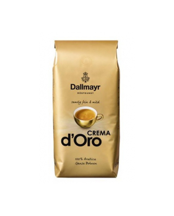 KAWA ZIARNISTA DALLMAYR CREMA D'ORO 1000 G