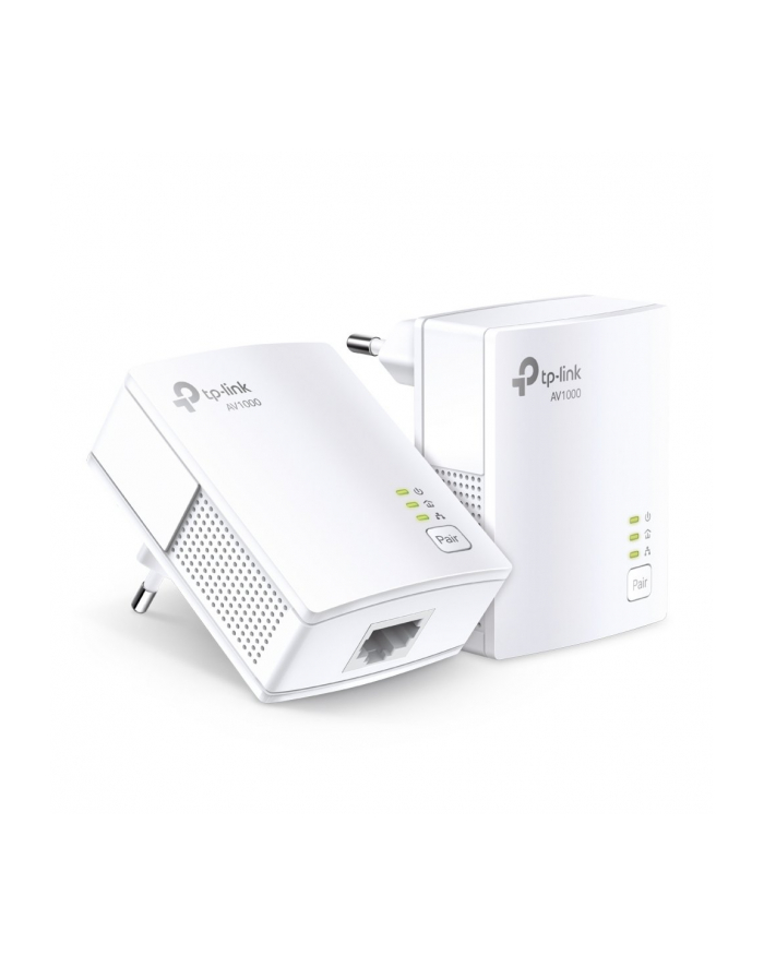 Zestaw adapterów TP-LINK TL-PA7017 KIT główny