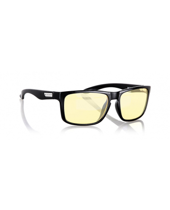 GUNNAR OKULARY DO KOMPUTERA INTERCEPT ONYX AMBER