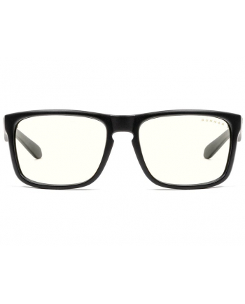 GUNNAR OKULARY DO KOMPUTERA INTERCEPT ONYX CLEAR