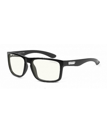 GUNNAR OKULARY DO KOMPUTERA INTERCEPT ONYX CLEAR P