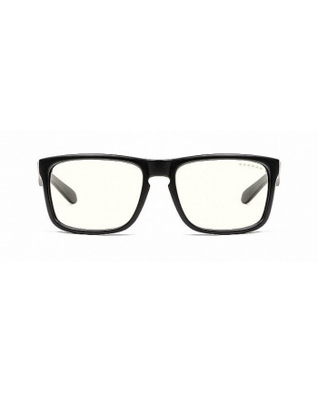 GUNNAR OKULARY DO KOMPUTERA INTERCEPT ONYX CLEAR P