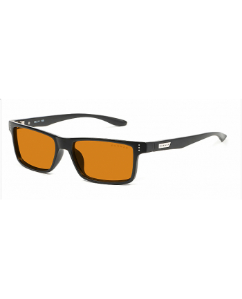 GUNNAR OKULARY DO KOMPUTERA VERTEX ONYX AMBER MAX