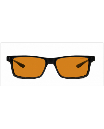 GUNNAR OKULARY DO KOMPUTERA VERTEX ONYX AMBER MAX