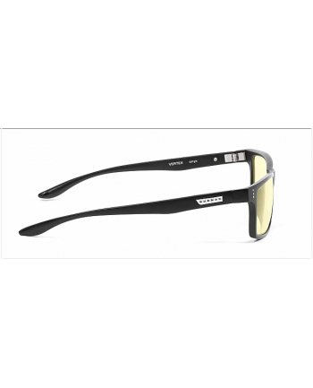 GUNNAR OKULARY DO KOMPUTERA VERTEX ONYX AMBER PIAN