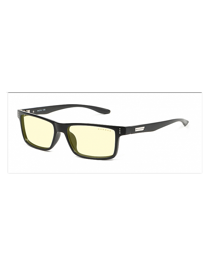 GUNNAR OKULARY DO KOMPUTERA VERTEX ONYX AMBER PIAN główny