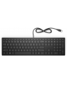 hewlett-packard HP PAV Wired Keyboard 300 4CE96AA - nr 1