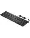 hewlett-packard HP PAV Wired Keyboard 300 4CE96AA - nr 2