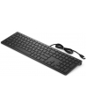 hewlett-packard HP PAV Wired Keyboard 300 4CE96AA - nr 4