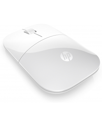 hewlett-packard HP Z3700 White Wireless Mouse V0L80AA