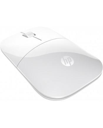 hewlett-packard HP Z3700 White Wireless Mouse V0L80AA