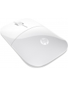 hewlett-packard HP Z3700 White Wireless Mouse V0L80AA - nr 36