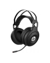 hewlett-packard HP Sombra Black Headset 7HC43AA - nr 10
