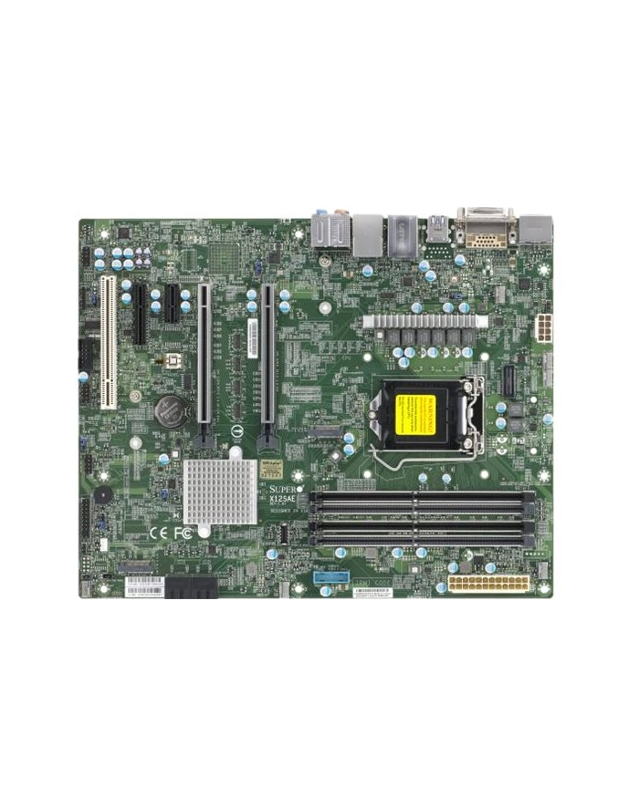 PŁYTA SERWEROWA SUPERMICRO MBD-X12SAE-O BOX główny