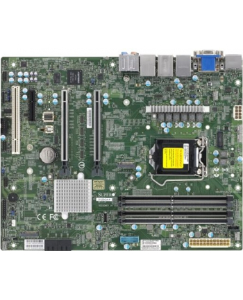 PŁYTA SERWEROWA SUPERMICRO MBD-X12SCA-F-O BOX