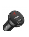 BASEUS ŁADOWARKA SAMOCHODOWA 24 W + KABEL USB 3W1 TZCCBX-0G - nr 8