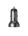 BASEUS ŁADOWARKA SAMOCHODOWA 24 W + KABEL USB 3W1 TZCCBX-0G - nr 9