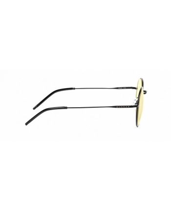GUNNAR OKULARY DO KOMPUTERA ELLIPSE ONYX AMBER nr 2
