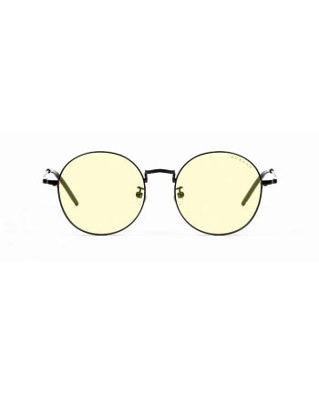 GUNNAR OKULARY DO KOMPUTERA ELLIPSE ONYX AMBER nr 1
