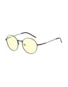 GUNNAR OKULARY DO KOMPUTERA ELLIPSE ONYX AMBER - nr 4