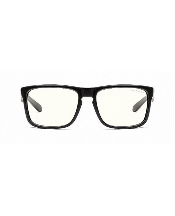 GUNNAR OKULARY DO KOMPUTERA INTERCEPT ONYX CLEAR P nr 1