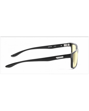 GUNNAR OKULARY DO KOMPUTERA VERTEX ONYX AMBER PIAN