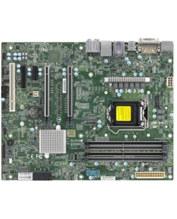 PŁYTA SERWEROWA SUPERMICRO MBD-X12SAE-O BOX nr 1