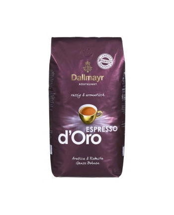 KAWA ZIARNISTA DALLMAYR ESPRESSO D'ORO 1000 G nr 2