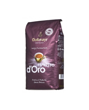 KAWA ZIARNISTA DALLMAYR ESPRESSO D'ORO 1000 G nr 1