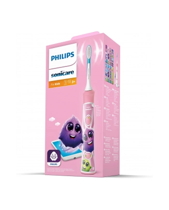 Szczoteczka do zębów PHILIPS HX6352/42 For Kids nr 2