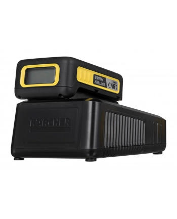 Szybka ładowarka + akumulator KARCHER 18V 2 5Ah nr 2