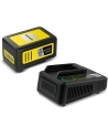 Szybka ładowarka + akumulator KARCHER 18V 5Ah - nr 6
