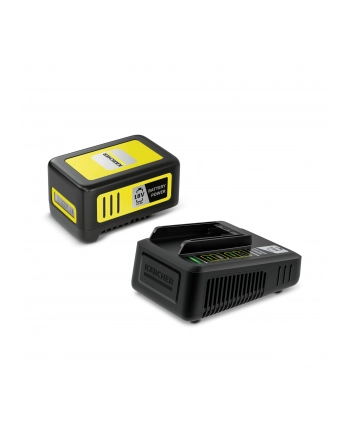 Szybka ładowarka + akumulator KARCHER 18V 5Ah nr 2
