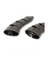 Bachmann-wąż kablowy premium-set czarny (do pionu - nr 9