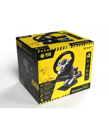 TRACER KIEROWNICA ROADSTER PC PS3/PS4/XONE - TRAJOY46524 nr 1