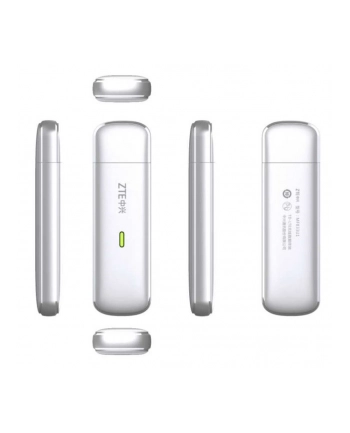 zte poland Modem LTE ZTE  MF833U1 White nr 1