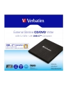 verbatim Nagrywarka CD/DVD RW USB-C 3.2 slim - nr 43