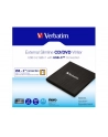verbatim Nagrywarka CD/DVD RW USB-C 3.2 slim - nr 58
