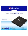 verbatim Nagrywarka CD/DVD RW USB-C 3.2 slim - nr 74