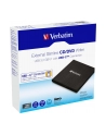 verbatim Nagrywarka CD/DVD RW USB-C 3.2 slim - nr 76