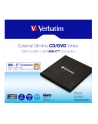 verbatim Nagrywarka CD/DVD RW USB-C 3.2 slim - nr 7
