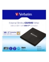 verbatim Nagrywarka CD/DVD RW USB-C 3.2 slim - nr 86