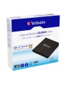 verbatim Nagrywarka CD/DVD RW USB-C 3.2 slim - nr 89