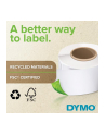 DYMO-Standardowa etykieta adresowa - 89x28mm biała - nr 13