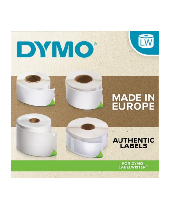DYMO-Standardowa etykieta adresowa - 89x28mm biała