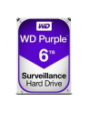Dysk HDD WD Purple WD60PURZ (6 TB ; 35 ; 64 MB; 5400 obr/min) - nr 29