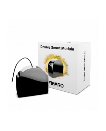 Fibaro FGS-224 ZW5 Double Switch Module