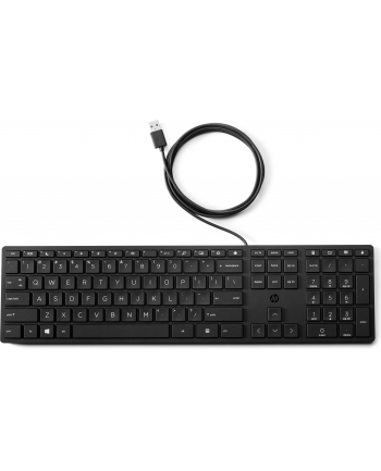 hp inc. Klawiatura 320K (Halley) 9SR37AA nr 2
