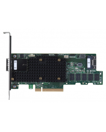 Broadcom MegaRAID 9580-8i8e SAS/SATA/NVMe 8GB PCIe 40