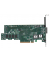Broadcom MegaRAID 9580-8i8e SAS/SATA/NVMe 8GB PCIe 40 - nr 8